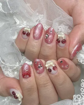 ネイル Best Nail Yu🎀🫧のネイルデザイン