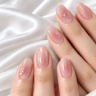 ネイル NailSalon✨ Écrinエクランのネイルデザイン