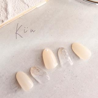 ネイル kiu nailsalonのネイルデザイン