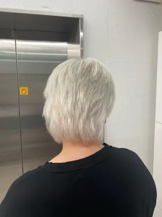 ショート JILL🌟 せいゆのヘアスタイル