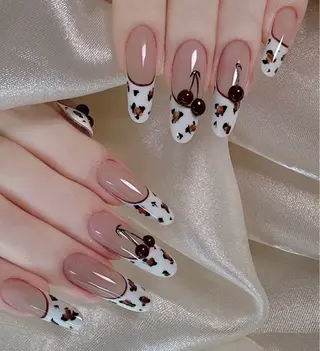 ネイル Luvia Ginzaのネイルデザイン