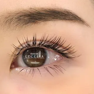 マツエク・マツパ eyelash MEGUのマツエク・マツパデザイン
