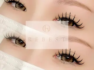 マツエク・マツパ 🩵REBEST京橋 eye＆nailのマツエク・マツパデザイン
