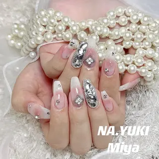 ネイル ナユキNA.YUKI 新宿店のネイルデザイン