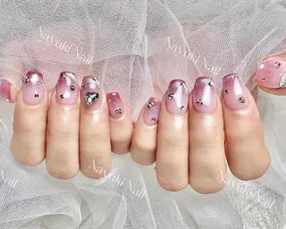 ネイル ナユキNA.YUKI 池袋店のネイルデザイン