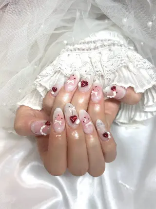 ネイル sissy sakuraのネイルデザイン