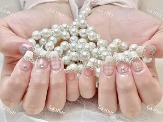 ネイル Merit メリット_のネイルデザイン