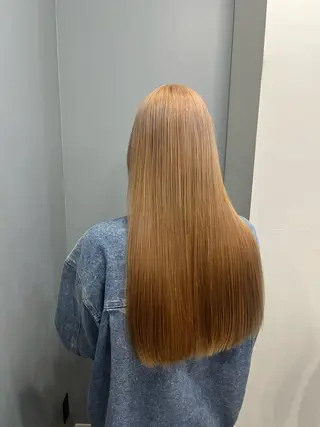 カラー みゆう 🎀のヘアスタイル