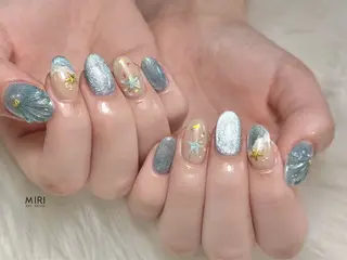 ネイル Miri nail salonのネイルデザイン