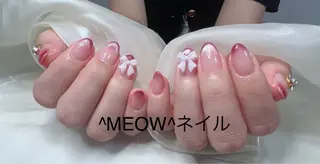 ネイル ^MEOW^ salonのネイルデザイン