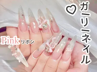 ネイル Luna ✨のネイルデザイン