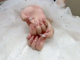 ネイル ジョリ kasumi🌹💅のネイルデザイン