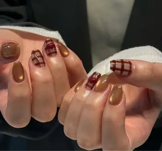 ネイル NiJi Nailsのネイルデザイン