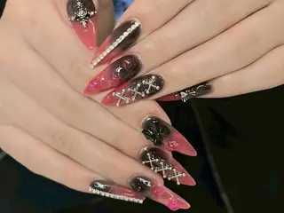 ネイル Mihana Nails.*♡のネイルデザイン