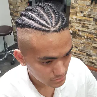 ミディアム メンズ 三浦 啓禎のその他イメージ