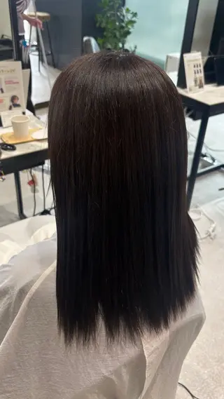 カラー 片桐 沙和のヘアスタイル