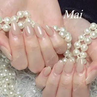 ネイル 🦋 Queenieのネイルデザイン