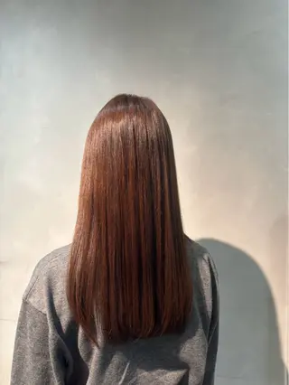ロング カラー Mai ✨のヘアスタイル