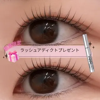 マツエク・マツパ Lumee Mikaのマツエク・マツパデザイン