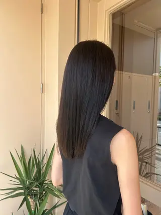 ロング カラー カラーモデル募集中 🥣/こにしりなのヘアスタイル