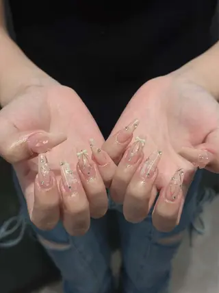 ネイル Eli Muse 新宿ネイルのネイルデザイン