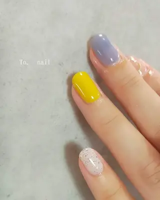 ネイル To. nail (トゥ ネイル)のネイルデザイン