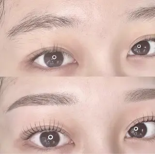 マツエク・マツパ 🌷 LUNA 🌷の眉毛・アイブロウイメージ