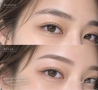アイブロウ レイヤーカット 🇰🇷SAYAの眉毛・アイブロウイメージ