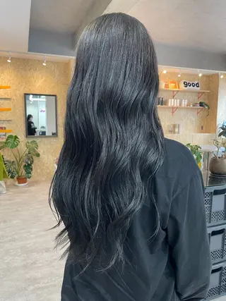 カラー __ komariのヘアスタイル