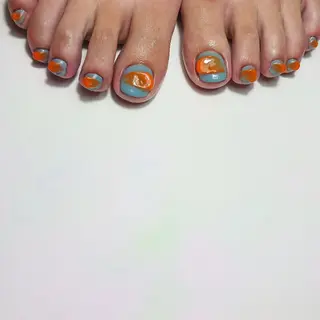 ネイル 平尾駅前/持込み専門 /owlnailのネイルデザイン