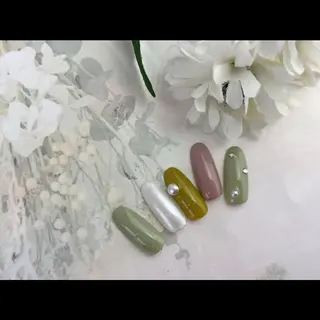 ネイル ·͜· nicoのエステ・リラクイメージ