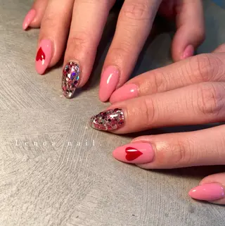 ネイル Tielu Yukiのネイルデザイン
