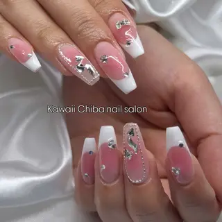 ネイル Kawaii Chiba nailのネイルデザイン