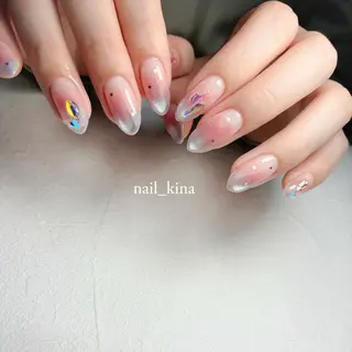 ネイル nail_ kinaのネイルデザイン