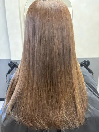 ロング 梨沙_ 蘇我2号店のヘアスタイル