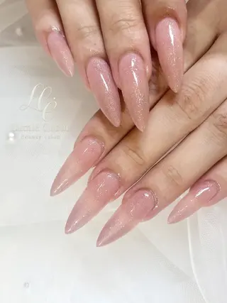 ネイル LumiéCoeur Nanaeのネイルデザイン