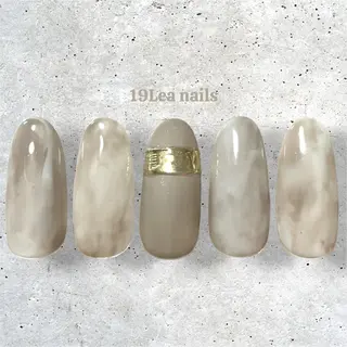 ネイル 19Lea nailsのネイルデザイン
