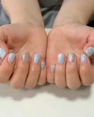 ネイル 舞鶴 奈々美のネイルデザイン