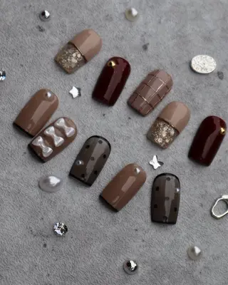 ネイル m-nail 🌙minamiのネイルデザイン
