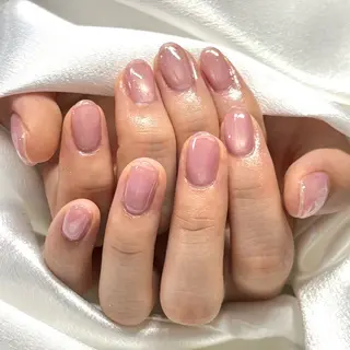ネイル Lycoris Sakuraのネイルデザイン
