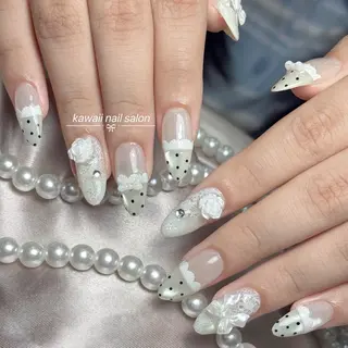 ネイル Kawaii Nail Salonのネイルデザイン