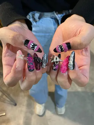 ネイル mizuho .oのネイルデザイン