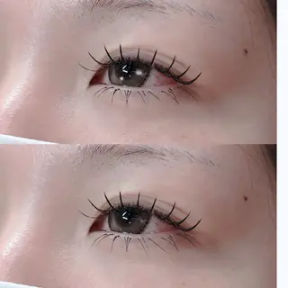 マツエク・マツパ sato ayumi🍀🌈のマツエク・マツパデザイン