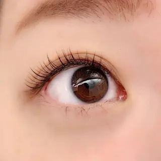 マツエク・マツパ Eyelist HONAMIのマツエク・マツパデザイン