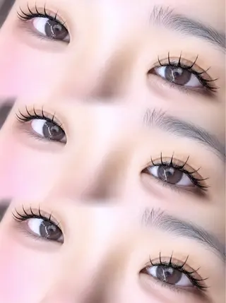 マツエク・マツパ fein. konomi🎀🪞のマツエク・マツパデザイン