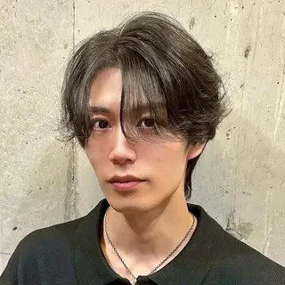 メンズ 🌹花屋併設🌹 横山 洋幸のヘアスタイル