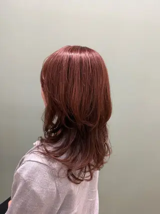 セミロング ヘアセット着付け目黒 駅すぐ　松永香代子のその他イメージ