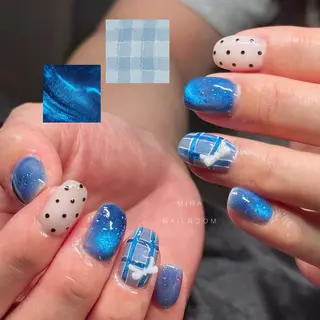 ネイル MIRA NAILROOMのネイルデザイン