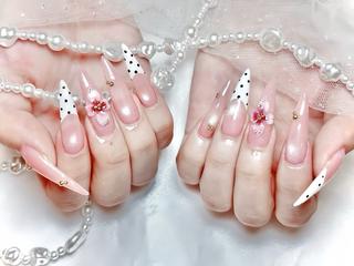 ネイル Rin Nail 新大久保店のネイルデザイン