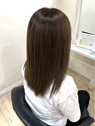 ミディアム maya ( マヤ )のヘアスタイル